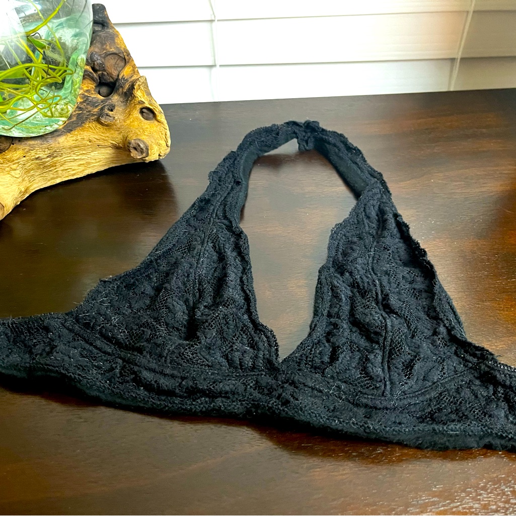 Halter Bra